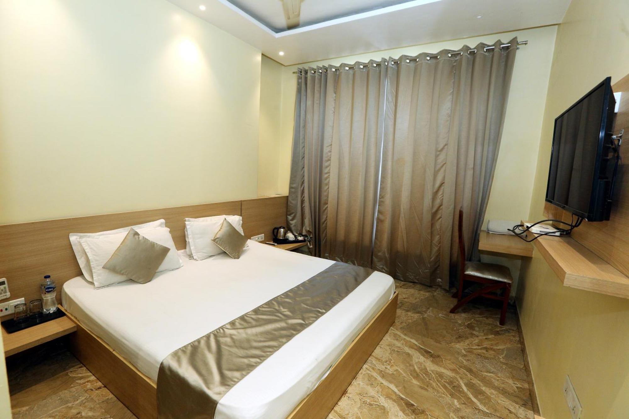 Hotel Tradition Heritage Walk Αμριτσάρ Εξωτερικό φωτογραφία