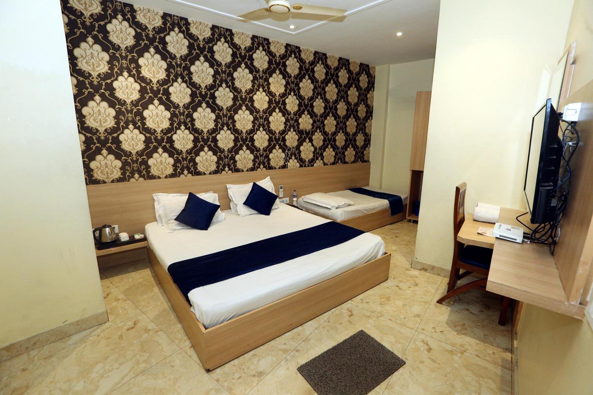 Hotel Tradition Heritage Walk Αμριτσάρ Εξωτερικό φωτογραφία