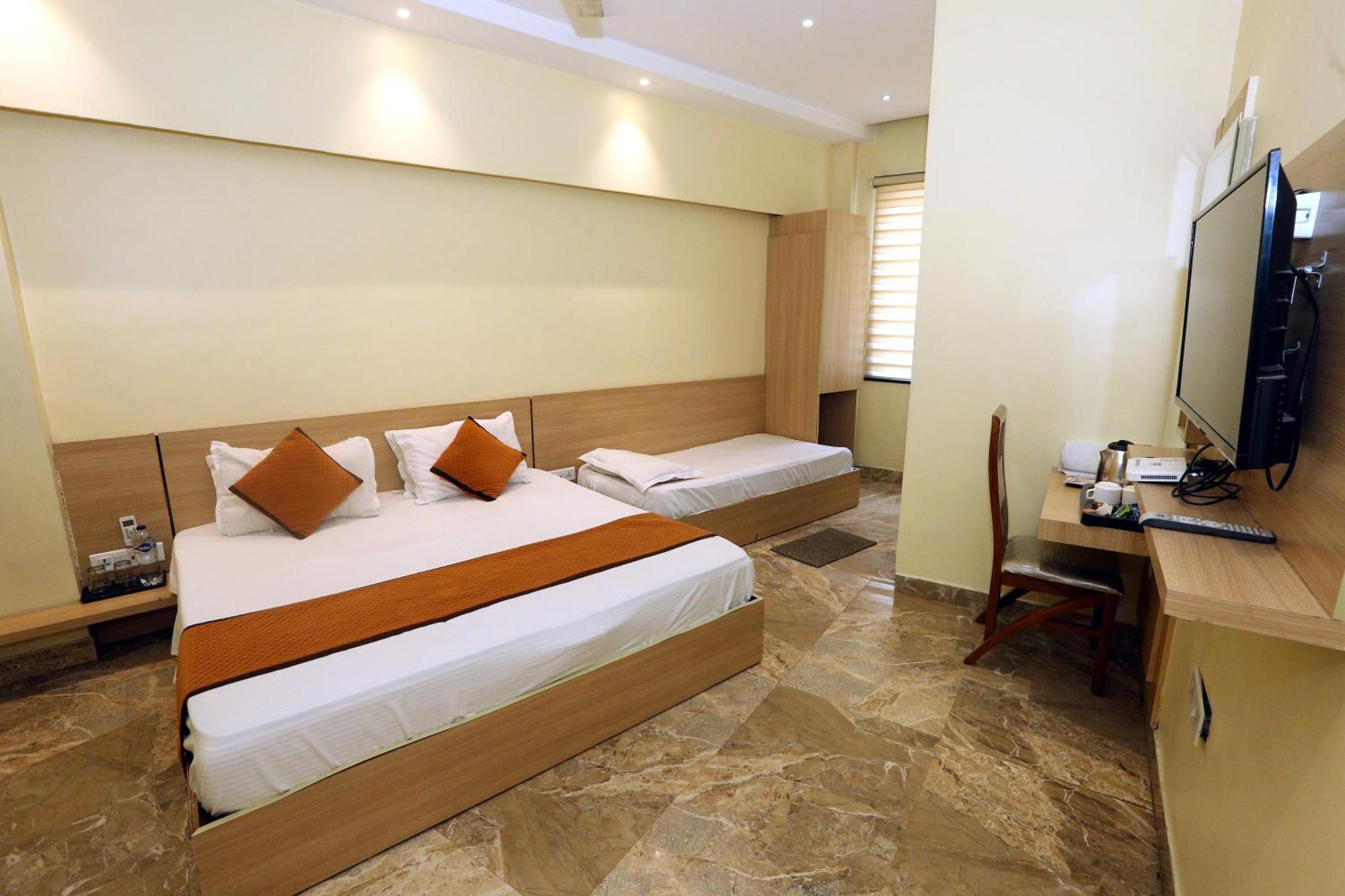 Hotel Tradition Heritage Walk Αμριτσάρ Εξωτερικό φωτογραφία