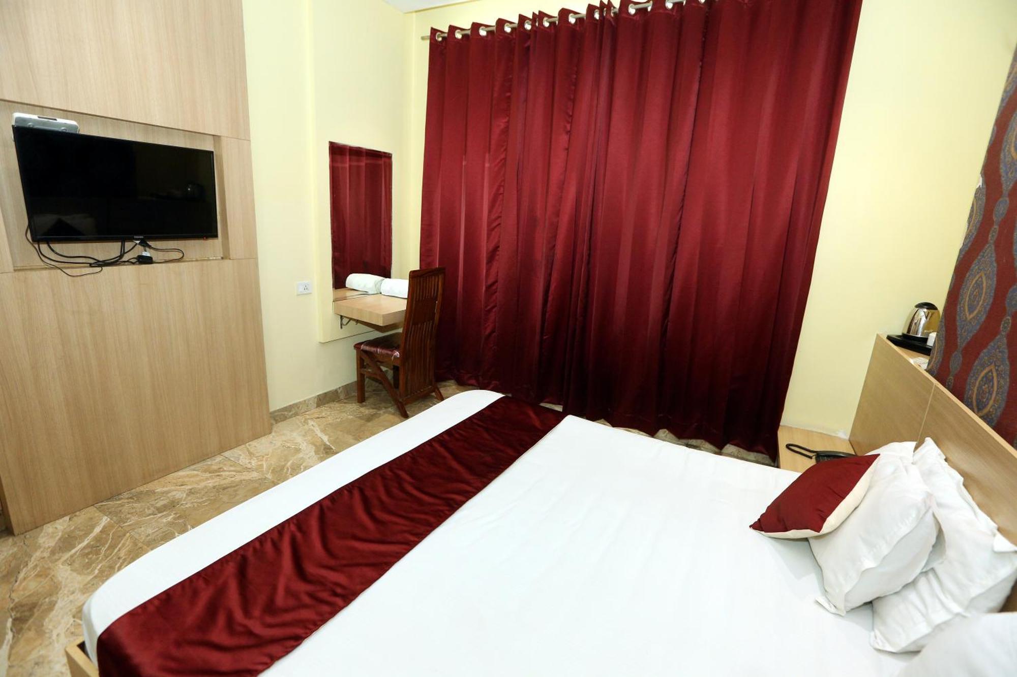 Hotel Tradition Heritage Walk Αμριτσάρ Εξωτερικό φωτογραφία