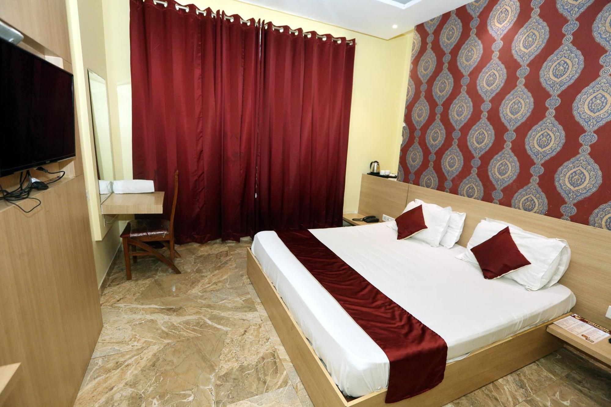 Hotel Tradition Heritage Walk Αμριτσάρ Εξωτερικό φωτογραφία