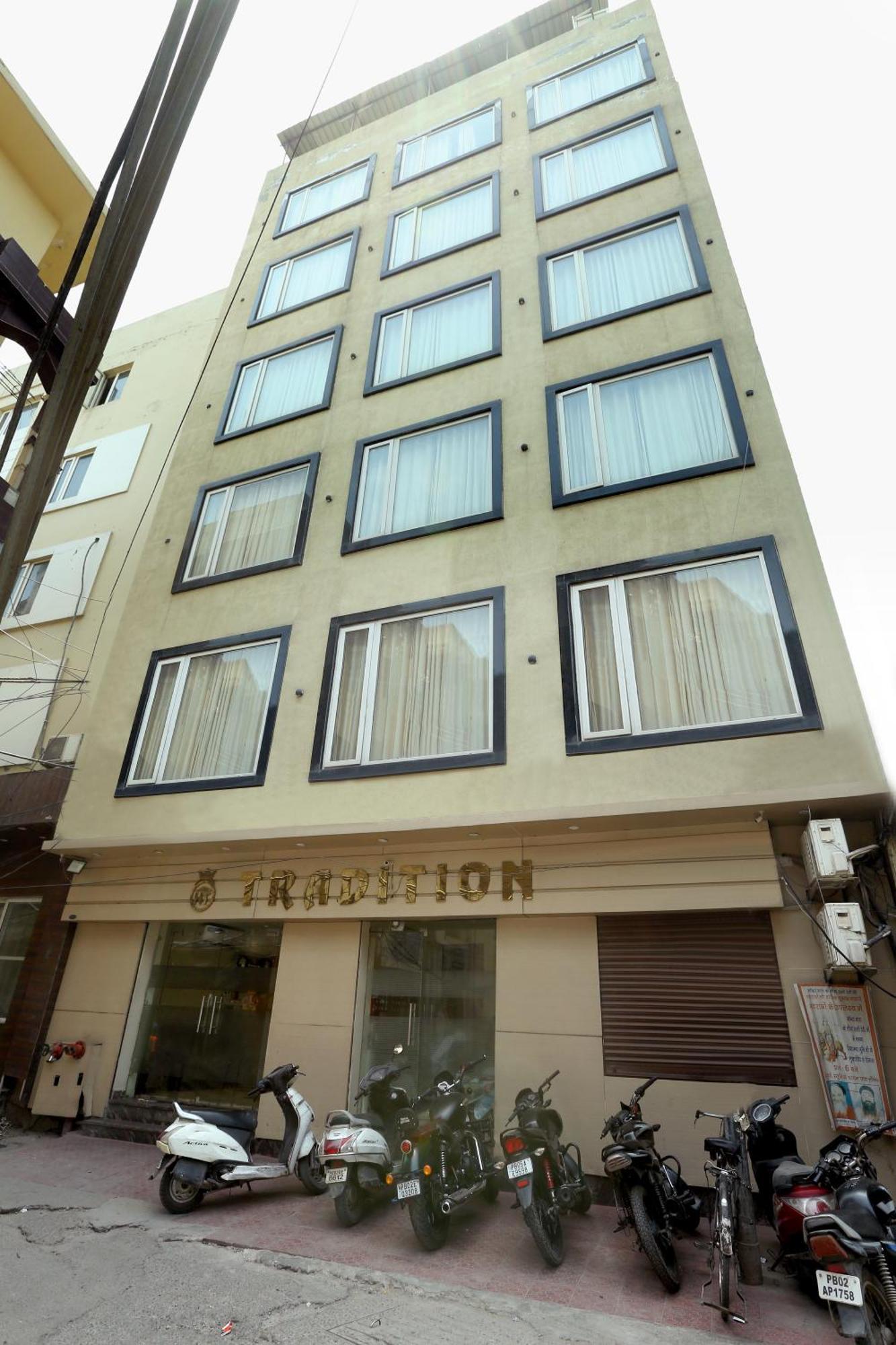 Hotel Tradition Heritage Walk Αμριτσάρ Εξωτερικό φωτογραφία