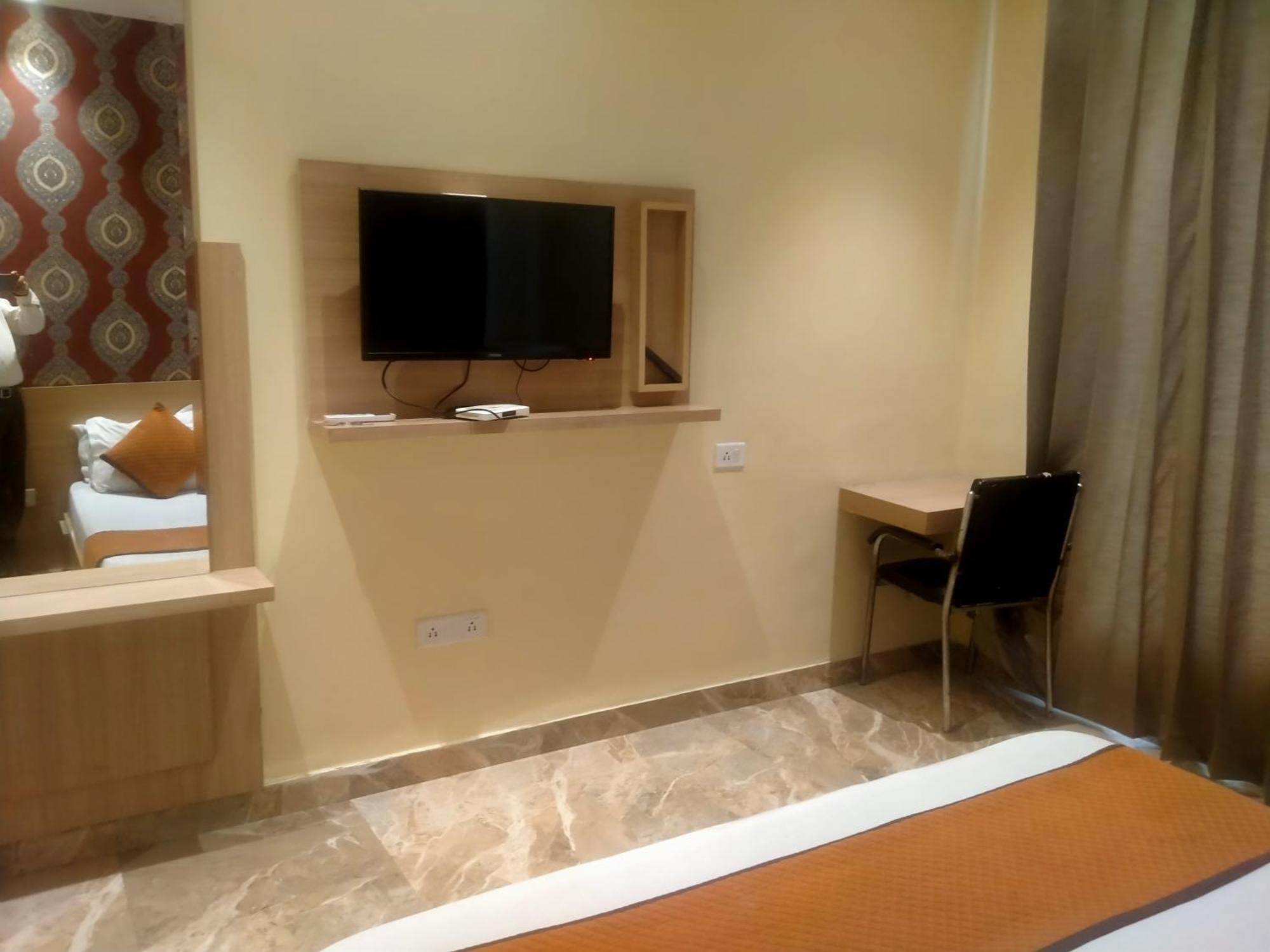 Hotel Tradition Heritage Walk Αμριτσάρ Εξωτερικό φωτογραφία