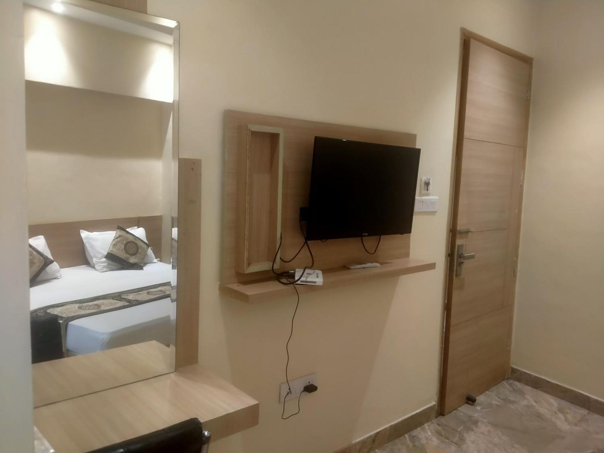 Hotel Tradition Heritage Walk Αμριτσάρ Εξωτερικό φωτογραφία
