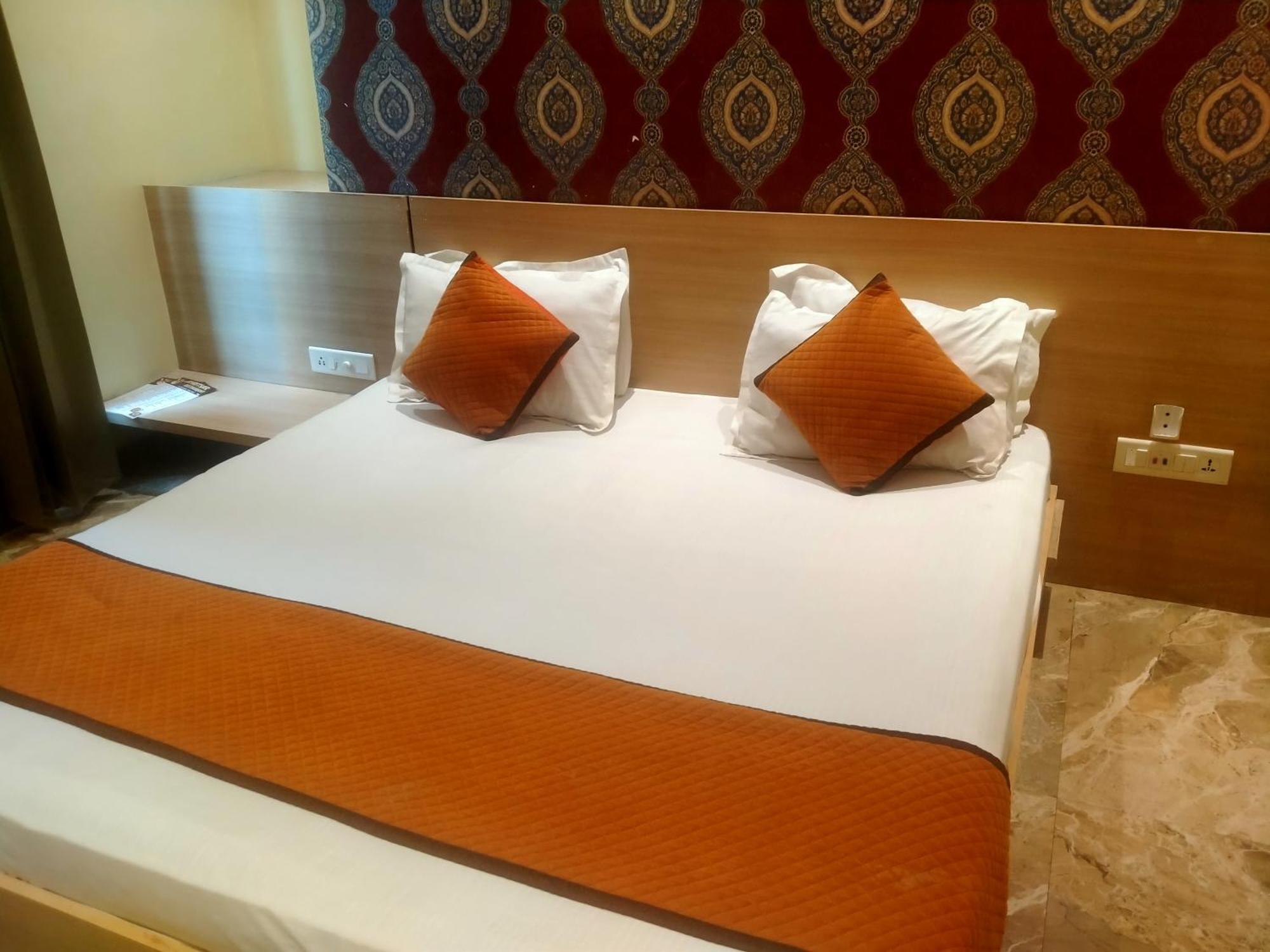 Hotel Tradition Heritage Walk Αμριτσάρ Εξωτερικό φωτογραφία