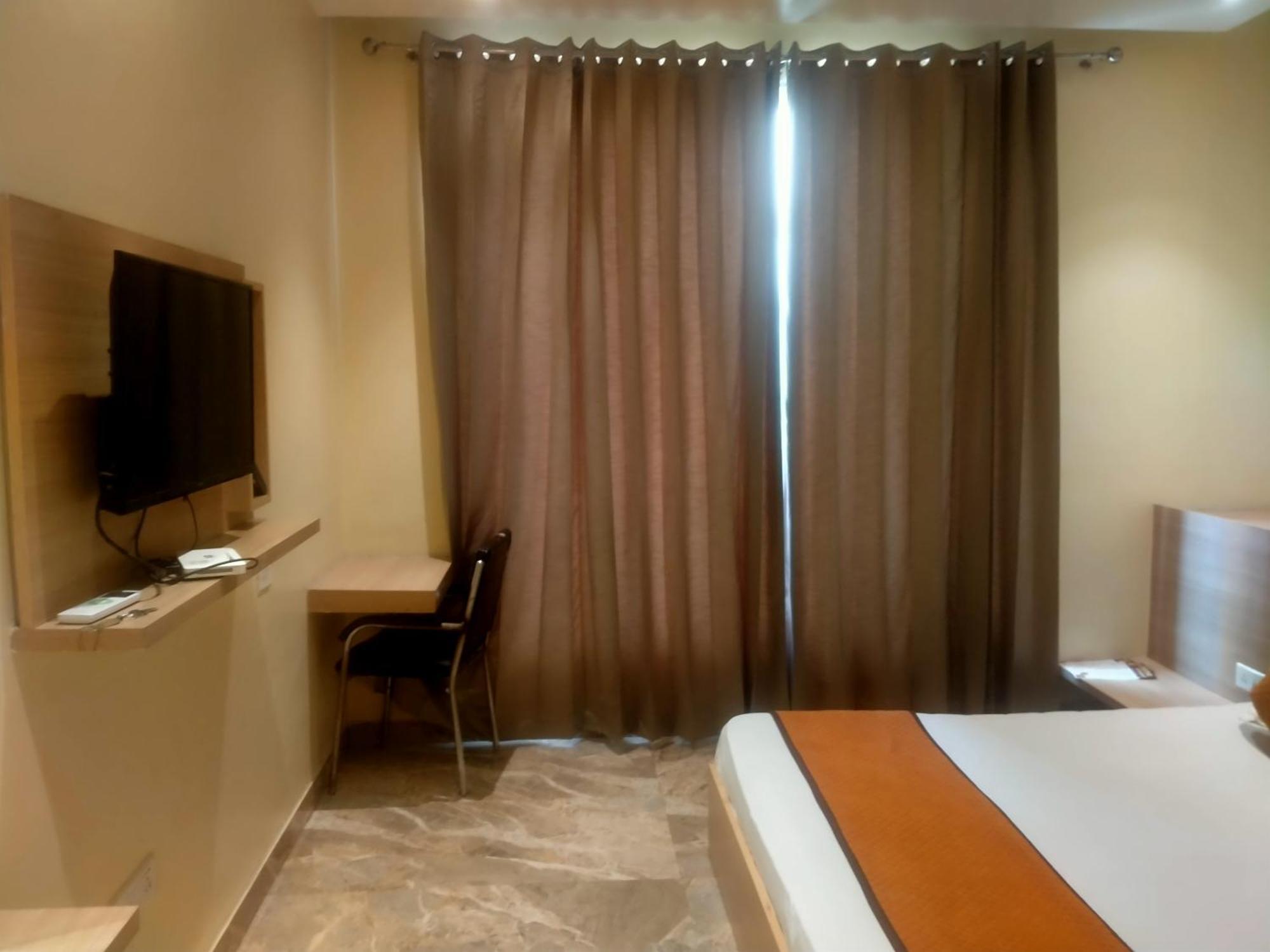 Hotel Tradition Heritage Walk Αμριτσάρ Εξωτερικό φωτογραφία